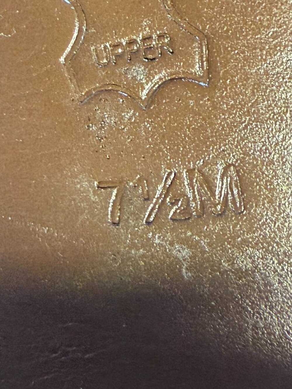 Tory Burch size 7.5 Brown Leather boots - Picture 13 of 16